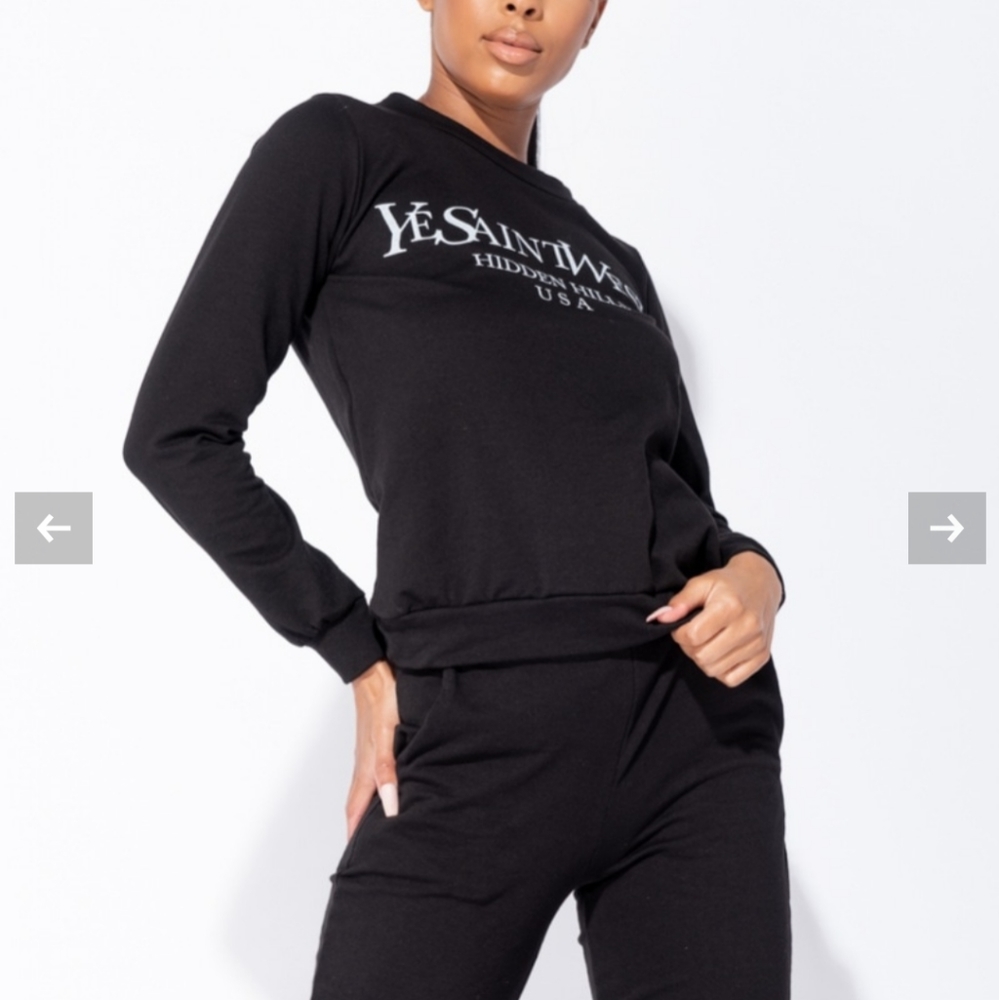 Jogger set